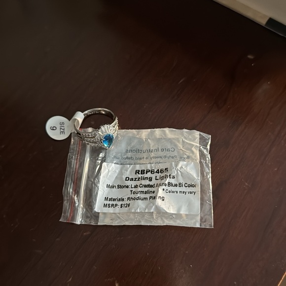 Bomb party ring - Picture 6 of 6